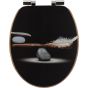 ΚΑΠΑΚΙ WC MYSTIC BALANCE 36(φ)x43(μ) San Lorentzo 8042