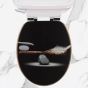 ΚΑΠΑΚΙ WC MYSTIC BALANCE 36(φ)x43(μ) San Lorentzo 8042