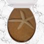 ΚΑΠΑΚΙ WC STARFISH 36(π)x43(φ) San Lorentzo 8047