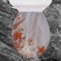 ΚΑΠΑΚΙ WC SEASHELLS 36(φ)x43(μ) San Lorentzo 8046