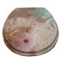 ΚΑΠΑΚΙ WC SEASHELLS  2 36(φ)x43(μ) San Lorentzo 8045