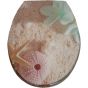 ΚΑΠΑΚΙ WC SEASHELLS  2 36(φ)x43(μ) San Lorentzo 8045