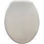 ΚΑΠΑΚΙ WC SL8268 ΜΠΕΖ 36×43cm SOFT CLOSE San Lorentzo 8268BEIGE