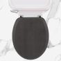 ΚΑΠΑΚΙ WC SL8274 36×43 cm ΚΑΦΕ ΣΚΟΥΡΟ San Lorentzo 8274