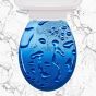 ΚΑΠΑΚΙ WC SPLASH 36(φ)x43(μ) San Lorentzo 8044