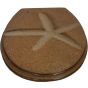 ΚΑΠΑΚΙ WC STARFISH 36(π)x43(φ) San Lorentzo 8047