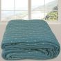 ΚΟΥΒΕΡΛΙ X Lines Πράσινο 220x240 San Lorentzo 7087GREEN