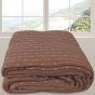 ΚΟΥΒΕΡΛΙ X Lines ΣΑΠΙΟ ΜΗΛΟ 220x240 San Lorentzo 7087DUSTYROSE