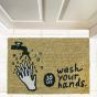 ΠΑΤΑΚΙ ΕΙΣΟΔΟΥ HANDS 40Χ60 San Lorentzo 1700645