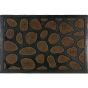 ΠΑΤΑΚΙ ΕΙΣΟΔΟΥ PEBBLE ΚΑΦΕ 40X60 San Lorentzo 1700517