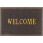 ΠΑΤΑΚΙ ΕΙΣΟΔΟΥ SPIDER WELCOME ΜΠΟΡΝΤΩ 40X60 San Lorentzo 18000259BOR