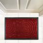 ΠΑΤΑΚΙ ΕΙΣΟΔΟΥ WORM ΚΟΚΚΙΝΟ 40X60 San Lorentzo 200360RED