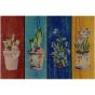 ΠΑΤΑΚΙ ΕΙΣΟΔΟΥ PAINT POTS 40Χ60 San Lorentzo 100254