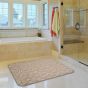 ΠΑΤΑΚΙ ΜΠΑΝΙΟΥ MEMORY FOAM ΜΠΕΖ 45Χ75 San Lorentzo 1800212BIEGE