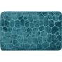 ΠΑΤΑΚΙ ΜΠΑΝΙΟΥ MEMORY FOAM ΠΕΤΡΟΛ 50X80 San Lorentzo 18000483PETROL