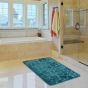 ΠΑΤΑΚΙ ΜΠΑΝΙΟΥ MEMORY FOAM ΠΕΤΡΟΛ 50X80 San Lorentzo 18000483PETROL