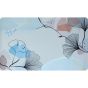 ΠΑΤΑΚΙ ΜΠΑΝΙΟΥ FlowersFromJapan 45x75cm San Lorentzo 8062