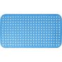 Πατάκι Μπάνιου Αντιολισθητικό 35x70cm Dent  Light Blue San Lorentzo 201448