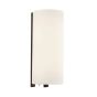Απλίκα D110xP140xH270mm 2xG9 Λευκό Bishop Viokef 4229400