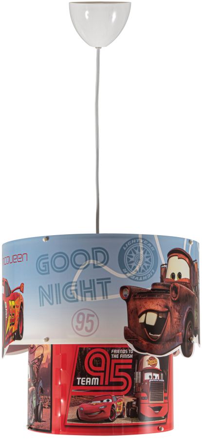 PDT 4352 C ΚΡΕΜ. 1/Φ ΔΙΠΛΟ ΠΑΙΔΙΚΟ CARS 1ΧΕ27 ARlight 0133079