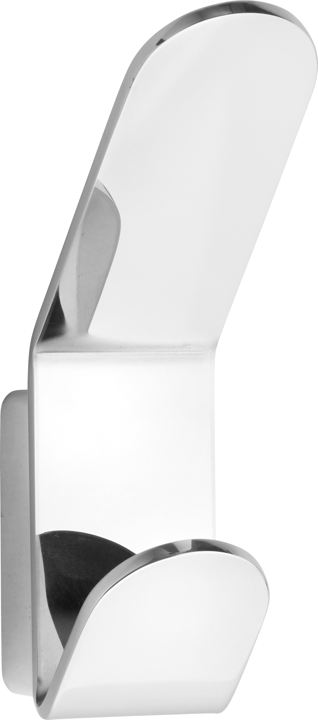 Άγκιστρο Διπλό Χρώμιο Bronze Art Lagoon 35LA-10