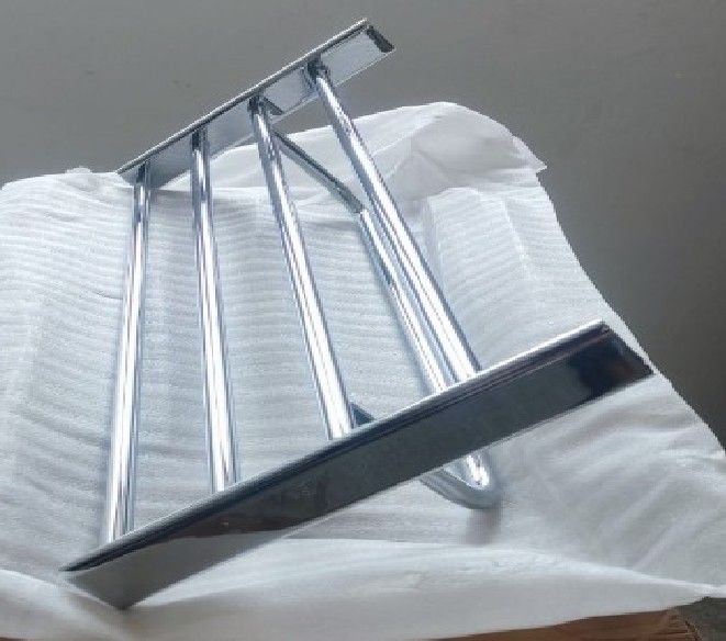 Ραφιέρα με πετσετοκρεμάστρα 95398-100