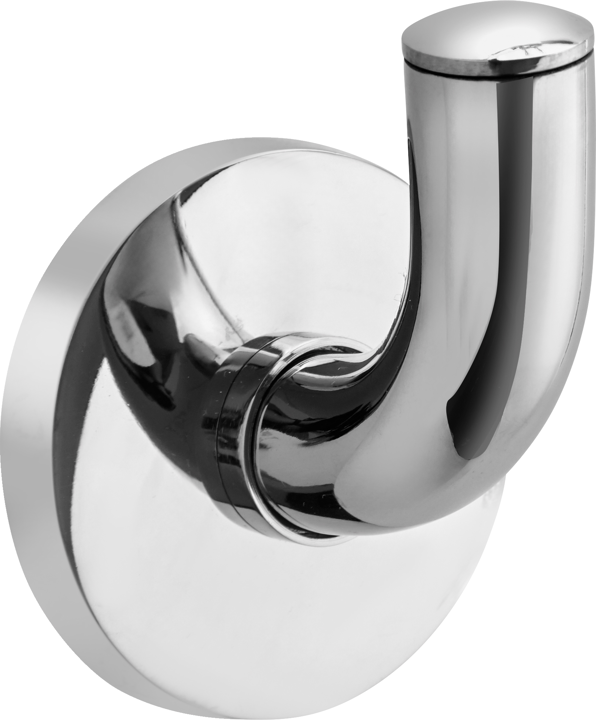 Άγκιστρο Μονό Χρώμιο Bronze Art Brilliant Inox 316 31Z8-10-2