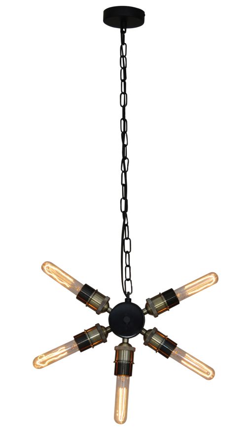 1051-5 HELIX PENDANT 1Δ3 HOMELIGHTING 77-3203