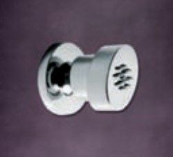 ΕΠΙΤΟΙΧΟ ΑΝΑΚΛΙΝΟΜΕΝΟ JET ELLIPSE ΟΒΑΛ CHROME E044031-100