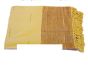Ριχτάρι Βαμβακερό 120x180cm Etoile GOLD VERM1