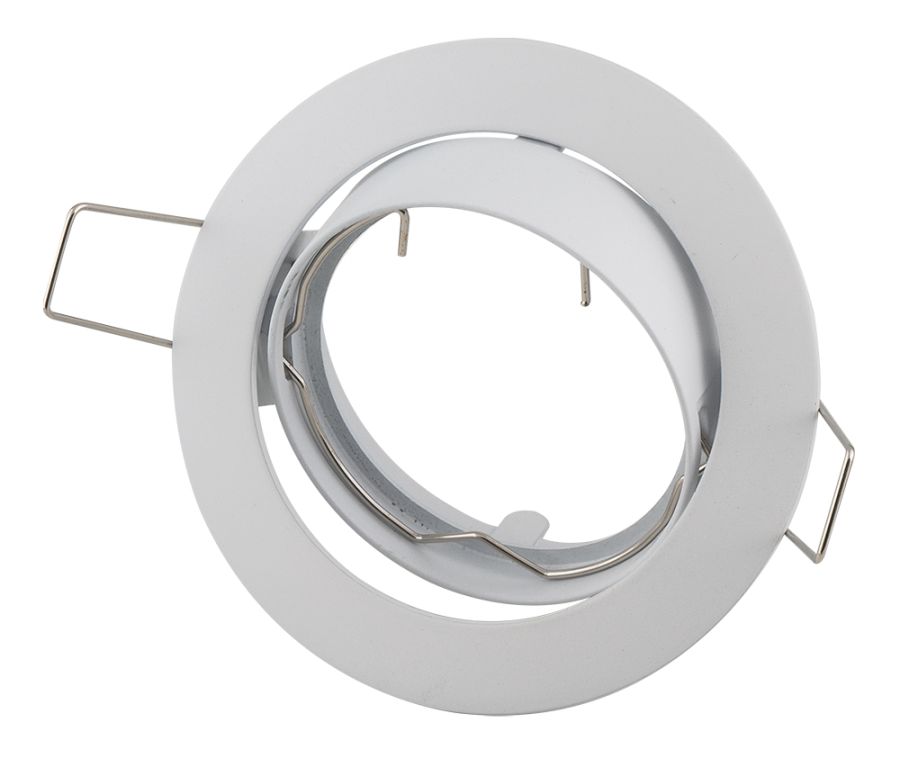 CCC 5213 WH ΣΠΟΤ ΚΙΝΗΤΟ ΧΩΝΕΥΤΟ ΛΕΥΚΟ ARlight 0304156