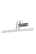 LED CURVE/AP NIKEL ΑΠΛΙΚΑ 6W Heronia 01-0401