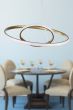 CRONOS/2- 60/40 LED GOLD MAT Heronia 01-0445
