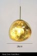 SE21-AL-28 ALTRA PENDANT GOLD E27 28cm 2 YEARS WARRANTY HOMELIGHTING 77-51181