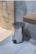 Κάδος Απορριμμάτων 12L Stainless Steel Φ25x41.5cm AWD02030008  AWD02030008