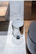 Κάδος Απορριμμάτων 5L Stainless Steel Φ20x27.5cm AWD02030009 AWD02030009