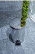 Κάδος Απορριμμάτων 20L Stainless Steel Φ29x44.5cm AWD02030011  AWD02030011