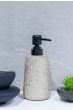 Δοχείο Κρεμοσάπουνου AVILLA Stoneware 400ml AWD02191835 AWD02191835