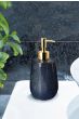 Δοχείο Κρεμοσάπουνου FRIKI Stoneware navy blue 450ml AWD02191920 AWD02191920