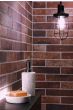 Q BATH Δοχείο Κρεμοσάπουνου από Μάρμαρο 200ml Φ7.3x17.5cm AWD02341549 AWD02341549