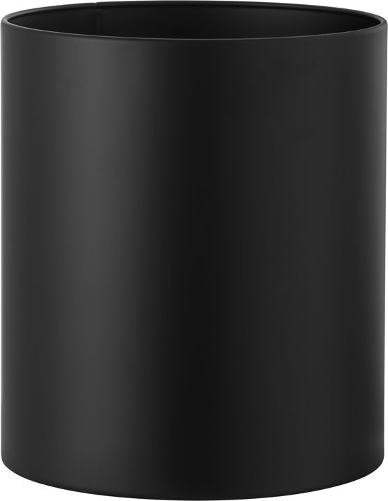 Χαρτοδοχείο Ανοικτό 7Λ Μαύρο Bronze Art Χαρτοδοχεία 0788-MM-A