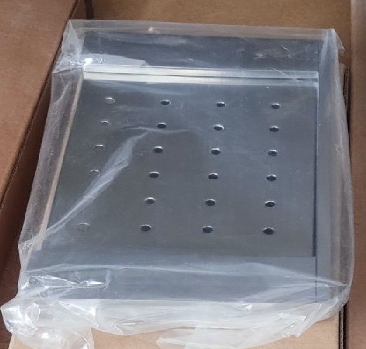 Επιτοιχη σαπουνοθήκη-σπογγοθήκη 31060D-100