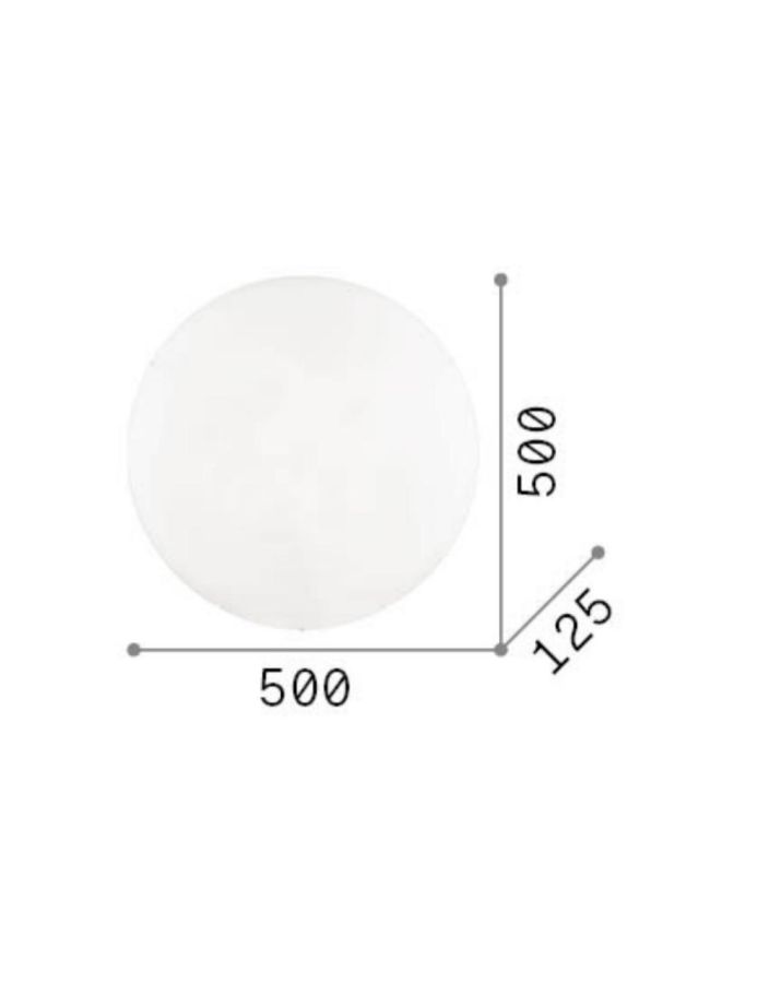 SIMPLY PL4 Ideal Lux 007991