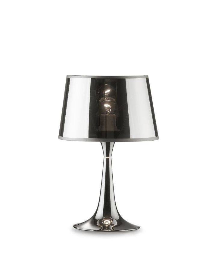 LONDON TL1 SMALL CROMO Ideal Lux 032368