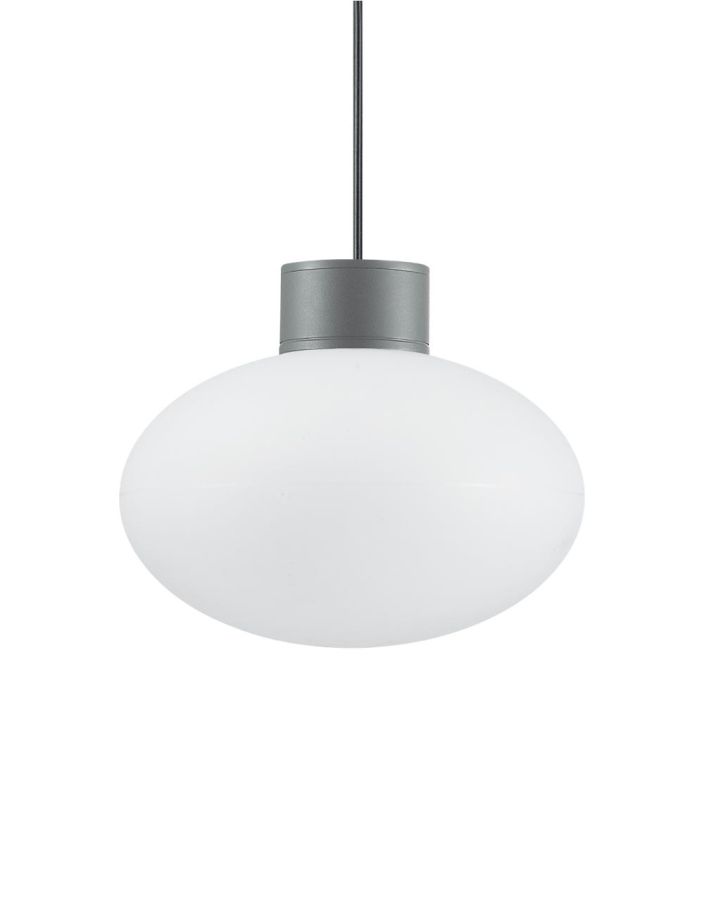 CLIO MSP1 ANTRACITE Ideal Lux 136073