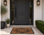 Πατάκι Εισόδου Rubber 40x60cm ''WELCOME'' 0002002 MRShome DF-0002002