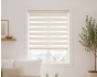 Double Ρόλερ Ρυθμιζόμενης Σκίασης 120x230cm Μπεζ MRShome DRD-BG120230