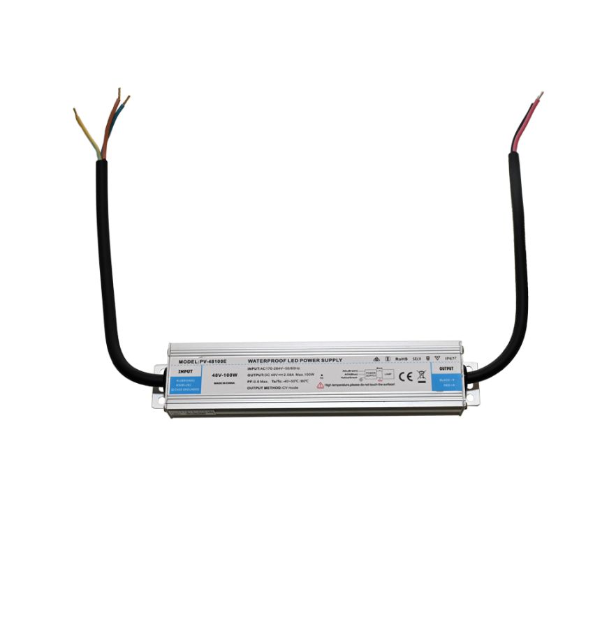 Power Supply 48VDC 100W IP67 Viokef 00/8125