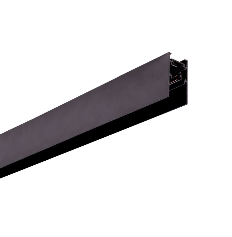 Μαγνητικό Track Rail 2 ΜΕΤΡΩΝ με Tάπες και Κάλυμμα Viokef 02/0201-2