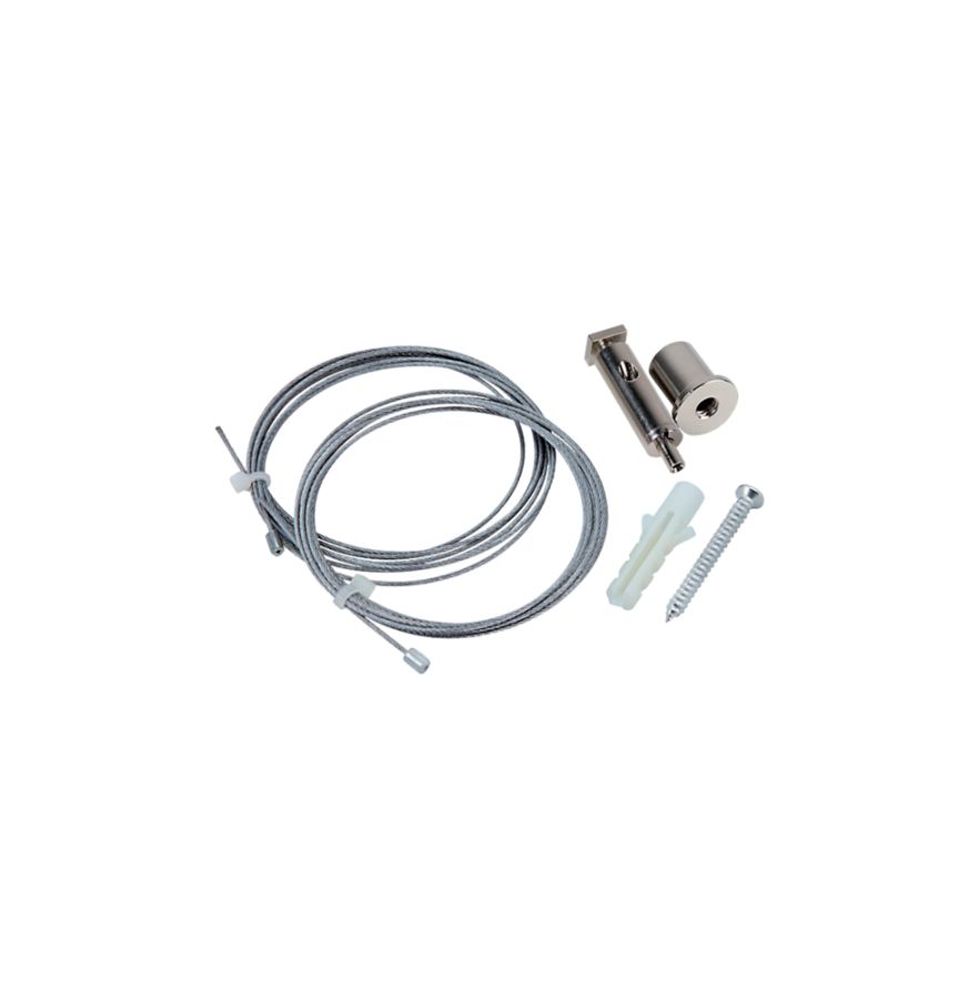 Ανάρτηση για Μαγνητικό Curvy Track Rail Viokef 02/0411